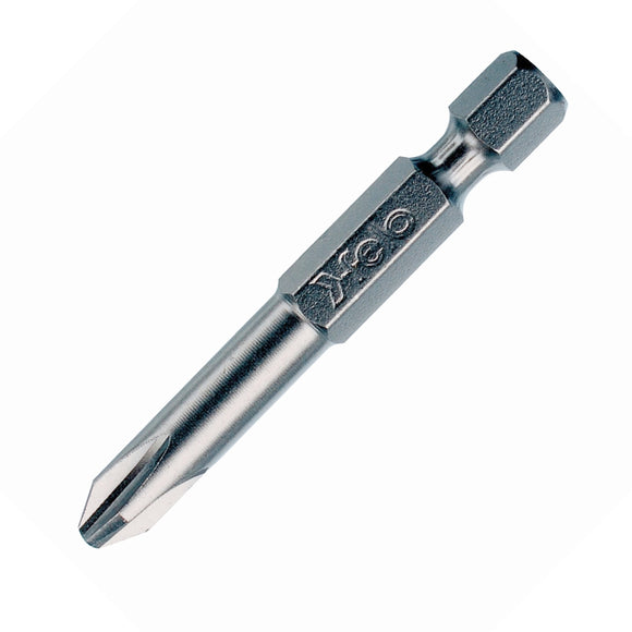 FELO PHILLIPS PH2 X 50MM 2PC INS.BIT