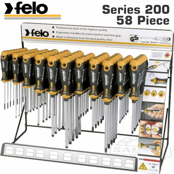 FELO DISPLAY MODULE 58.  ERGONIC (400;40