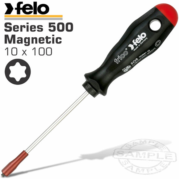 FELO 508 TX10X100 S/DRIVER FRICO MAGNETIC