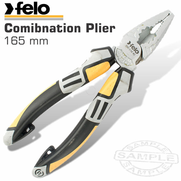 FELO PLIER COMBINATION 165MM