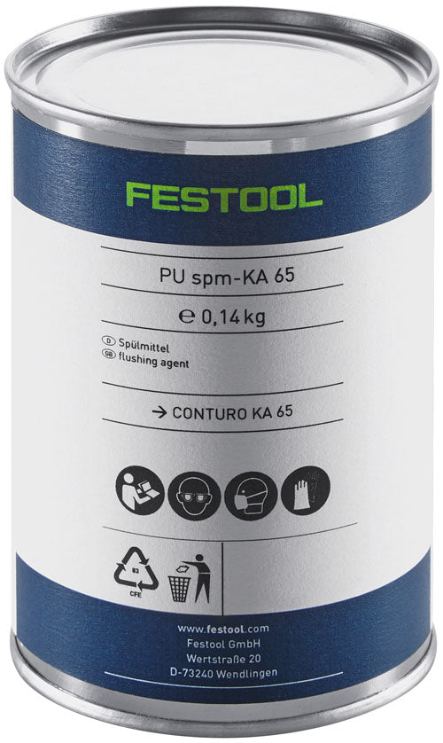 FESTOOL RINSING AGENT PU SPM 4X-KA 65 200062