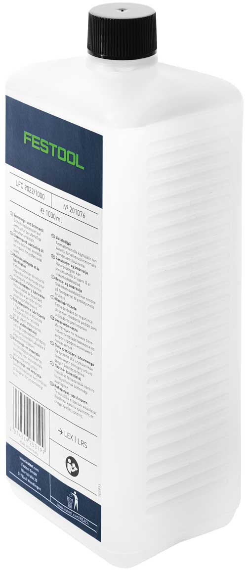 FESTOOL CLEANING AND LUBRICATING OIL LFC 9022/1000 201076