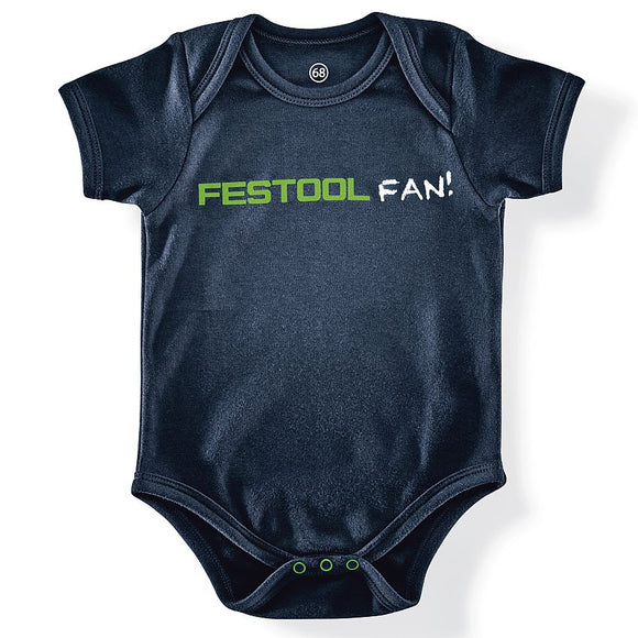 FESTOOL 'FESTOOL FAN' BABYGROW FESTOOL 202307