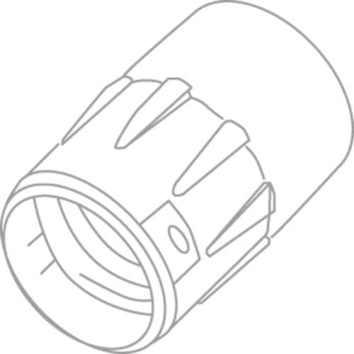 FESTOOL ANTISTATIC ROTATING ADAPTER D 36 DAG-AS 452894