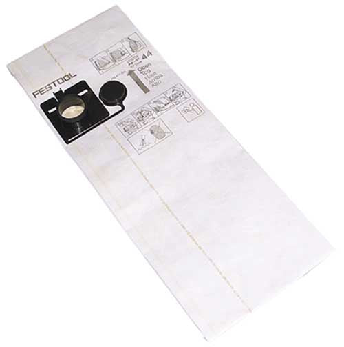 FESTOOL FILTER BAG FIS-CT 44 SP VLIES/5 456874