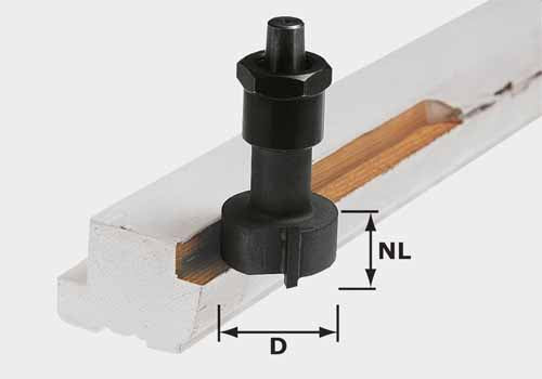 FESTOOL REBATE CLEARING CUTTER HW D33/48 483249