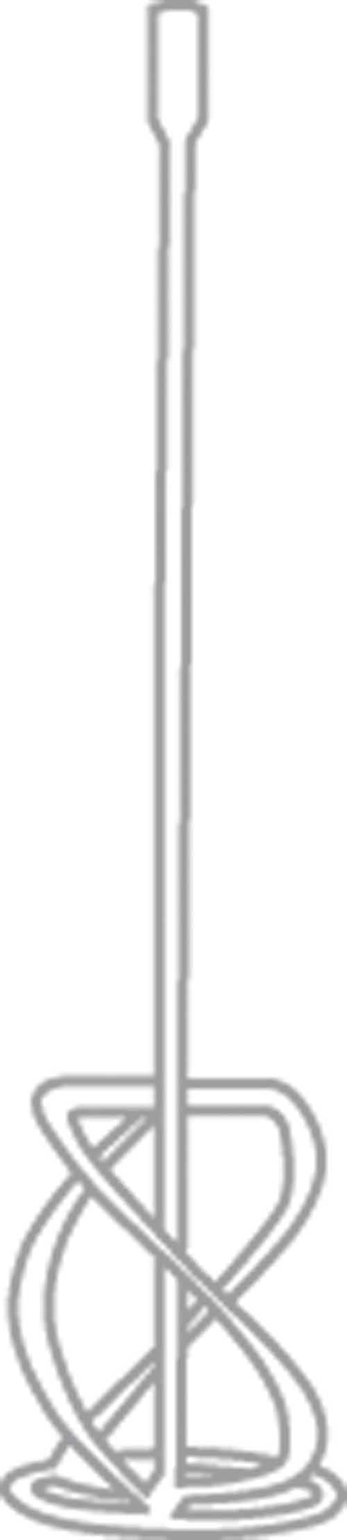 FESTOOL STIRRING ROD WITH ANTICLOCKWISE MOTION WR 160 L 484287