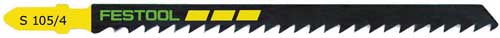 FESTOOL JIGSAW BLADE S 105/4/5 486547