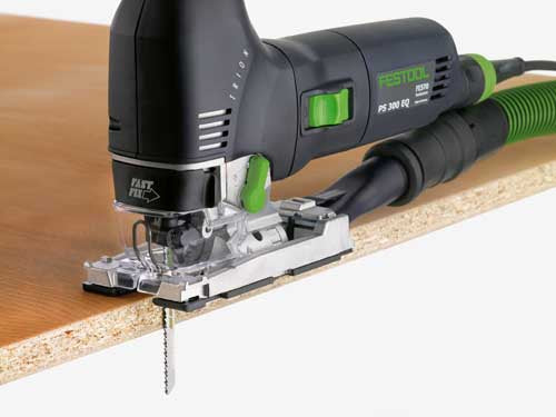 FESTOOL JIGSAW BLADE S 75/2,5/25 486963