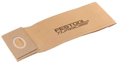 FESTOOL TURBO FILTER BAG TF II-RS/ES/ET/5 487779