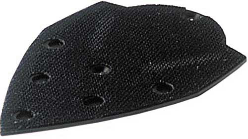 FESTOOL FLAT SANDING PAD SSH-STF-V93L/6 488036