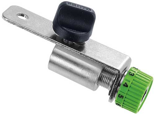 FESTOOL FINE ADJUSTER FOR GUIDE STOP FE-FS/OF 1000 488754