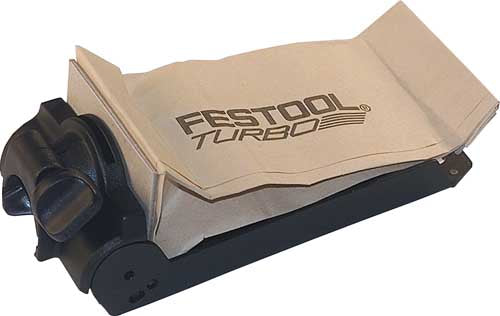 FESTOOL TURBO FILTER BAG SET TFS-RS 400 489129