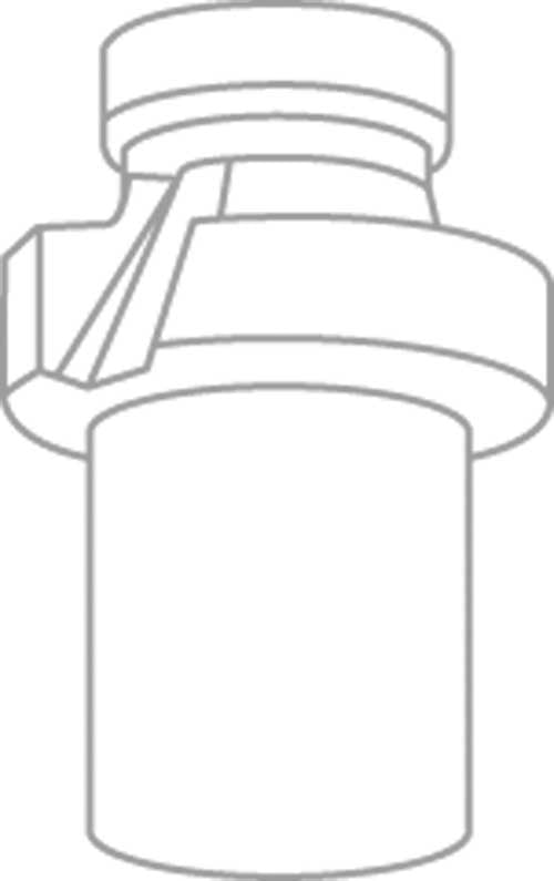 FESTOOL ROUNDOVER CUTTER HW R2-OFK 500 490092