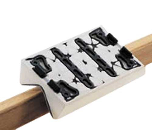 FESTOOL RADIUS PROFILE SANDING PAD SSH-STF-LS130-R6KV 490163