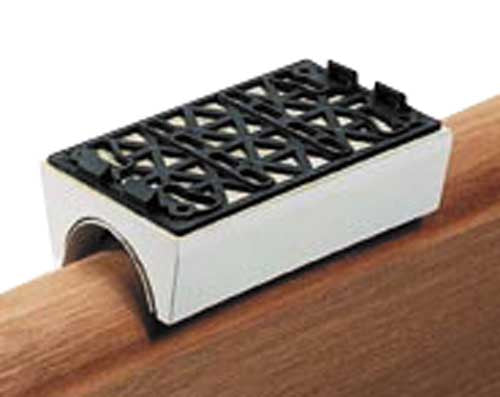 FESTOOL RADIUS PROFILE SANDING PAD SSH-STF-LS130-R25KV 490165