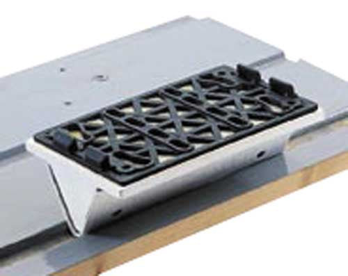 FESTOOL V-GROOVE PROFILE SANDING PAD SSH-STF-LS130-V10 490166