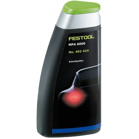 POLISHING AGENT MPA-6000