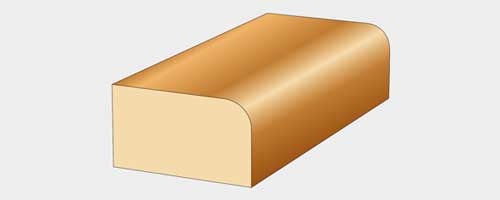 FESTOOL ROUNDOVER CUTTER HW S8 D16,7/R2 KL 491009