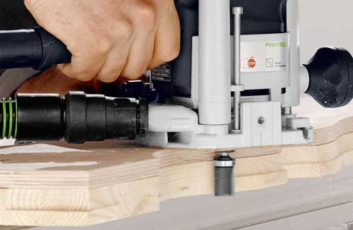 FESTOOL EDGE TRIMMING CUTTER HW S8 D12,7/NL25 491027
