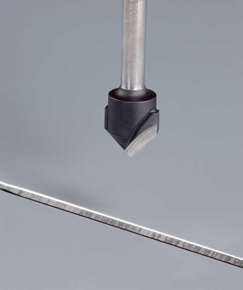 FESTOOL V-GROOVE CUTTER HW S8 D18-90 /ALU 491444