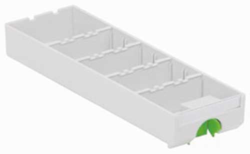 SCHUBLADE SYS3 SORT 1B2T1H/KPL