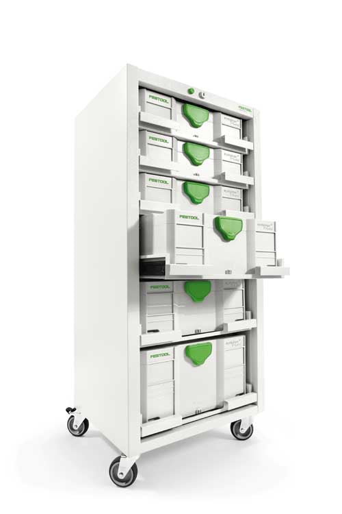 FESTOOL SYSTAINER-PORT SYS-PORT 1000/2 491922