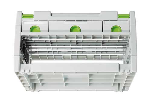 FESTOOL SORTAINER SYS 3-SORT/12 491986