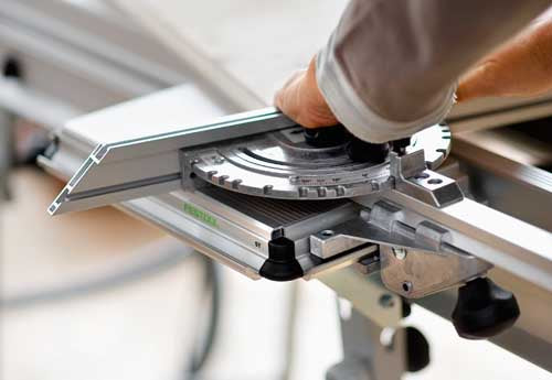 FESTOOL SLIDING TABLE ST 492100