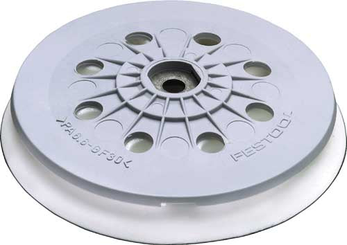 FESTOOL SANDING PAD ST-STF 125/8-M8-J SW 492288