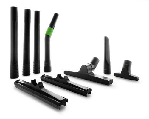 FESTOOL STANDARD CLEANING SET D 27 / D 36 S-RS 492389
