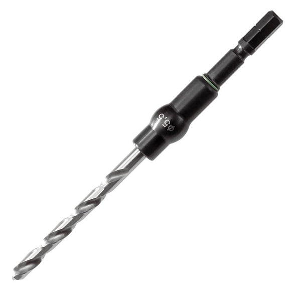 FESTOOL TWIST DRILL BIT HSS D 5,5/57 CE/M-SET 493426