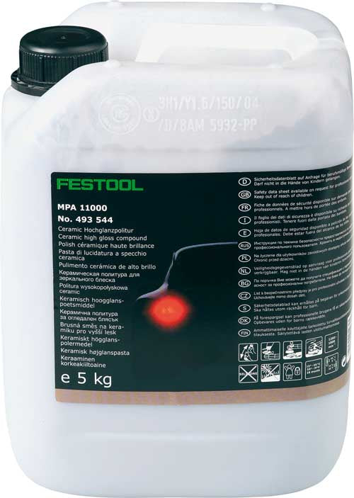 POLISHING AGENT MPA 11000 5KG