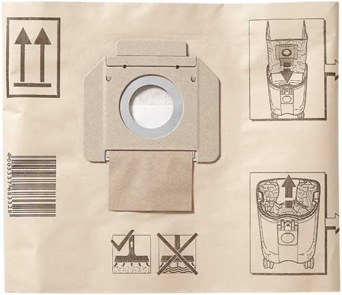 FESTOOL FILTER BAG FIS-SRM 45 /5 493775