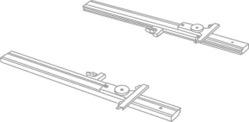 FESTOOL PARALLEL SIDE FENCE FS-PA 495717