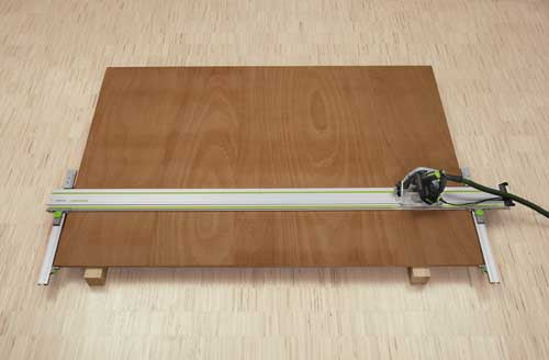 FESTOOL GUIDE EXTENSION FS-PA-VL 495718