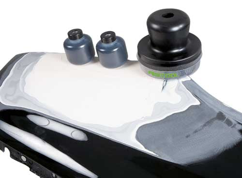 FESTOOL GUIDE CONTROL BLACK POWDER HB-SET 495939