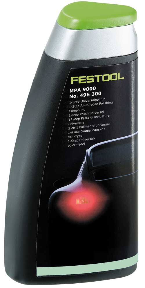 FESTOOL POLISHING AGENT 1-STEP MPA 9000/1 496300