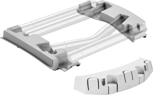 FESTOOL NOZZLE AND TUBE ACCESSORY STORAGE ZBA-D/R CT26/36/48 496370