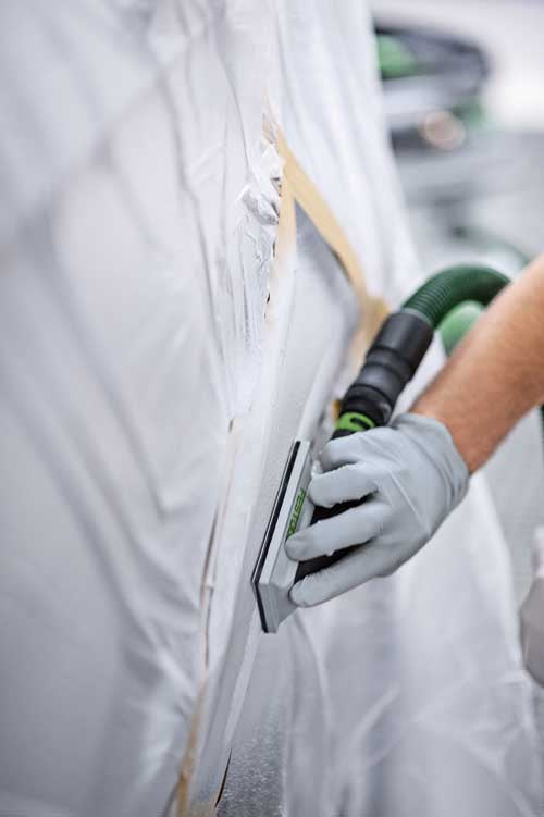 FESTOOL SANDING BLOCK HSK-A 80X130 496962