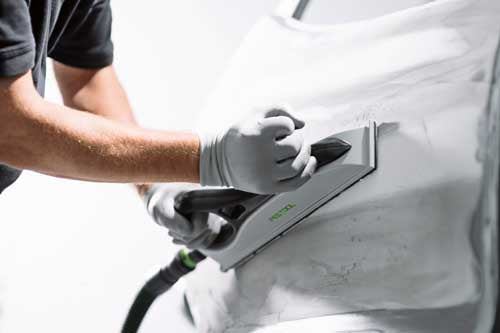 FESTOOL SANDING BLOCK HSK-A 80X400 496964