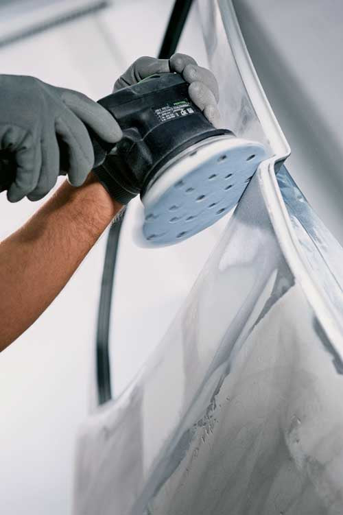 FESTOOL SANDING DISCS STF D150/16 P100 GR/100 GRANAT 496978