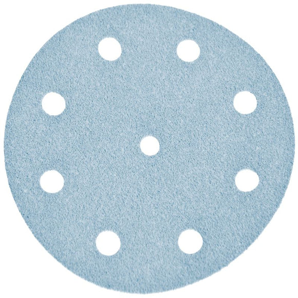 FESTOOL SANDING DISCS STF D125/8 P360 GR/100 GRANAT 497176