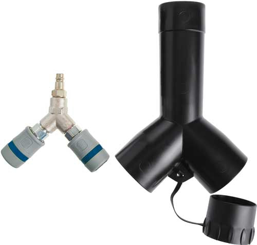 FESTOOL IAS DOUBLE ADAPTER IAS 3-DA-CT 497284