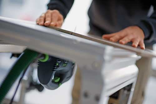 FESTOOL BASE ADAPTER ADT-PS 420 497303