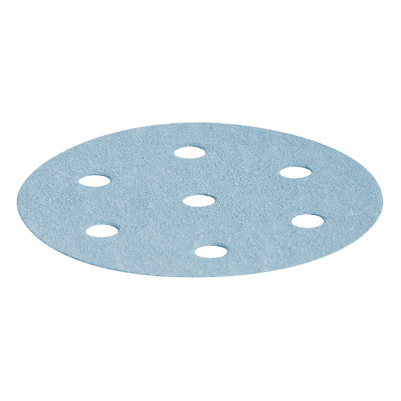 FESTOOL SANDING DISCS STF D90/6 P100 GR/100 GRANAT 497366