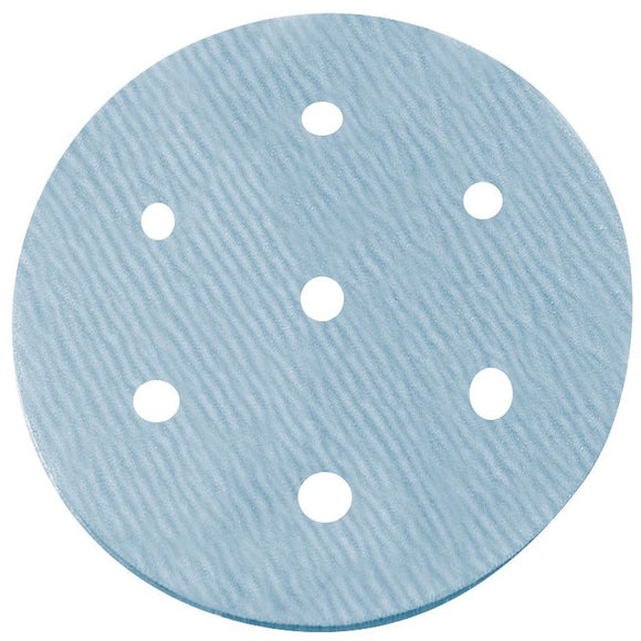 FESTOOL SANDING DISCS STF D77/6 P320 GR/50 GRANAT 497411