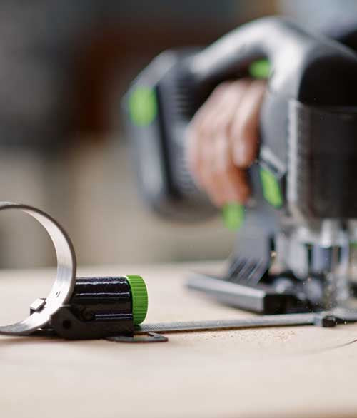 FESTOOL CORE MAKER KS-PS 420 SET 497443