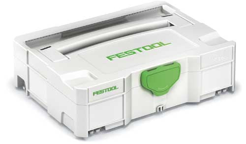 FESTOOL SYSTAINER T-LOC SYS 1 TL 497563