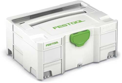 FESTOOL SYSTAINER T-LOC SYS 2 TL 497564